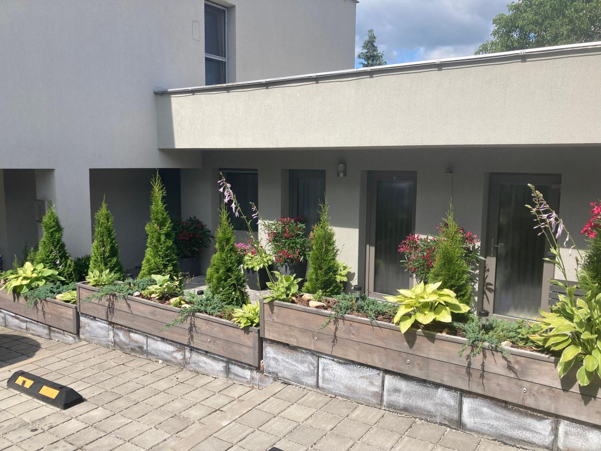 Apartmany I - Kafe 波切尼斯 外观 照片