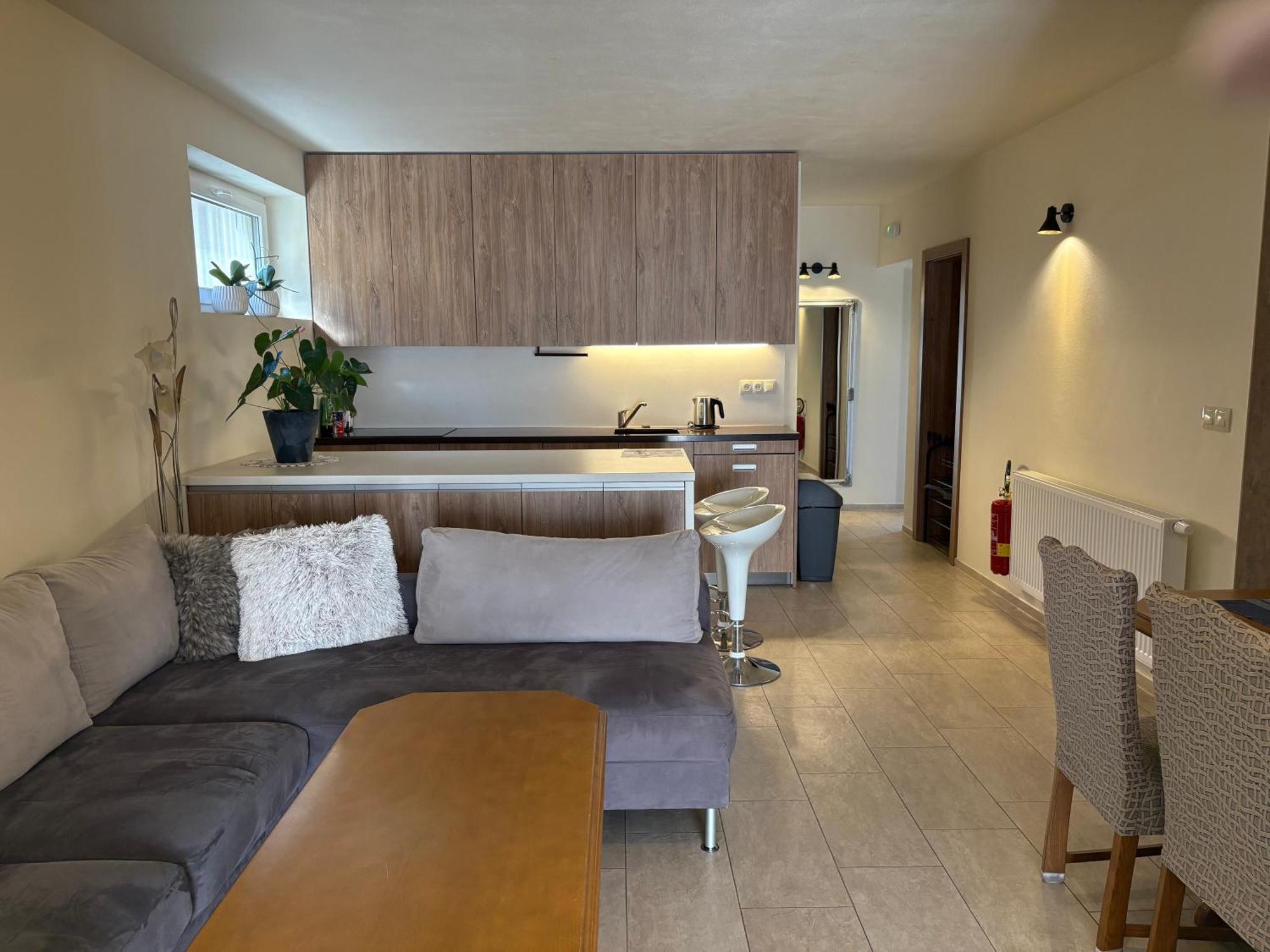 Apartmany I - Kafe 波切尼斯 外观 照片