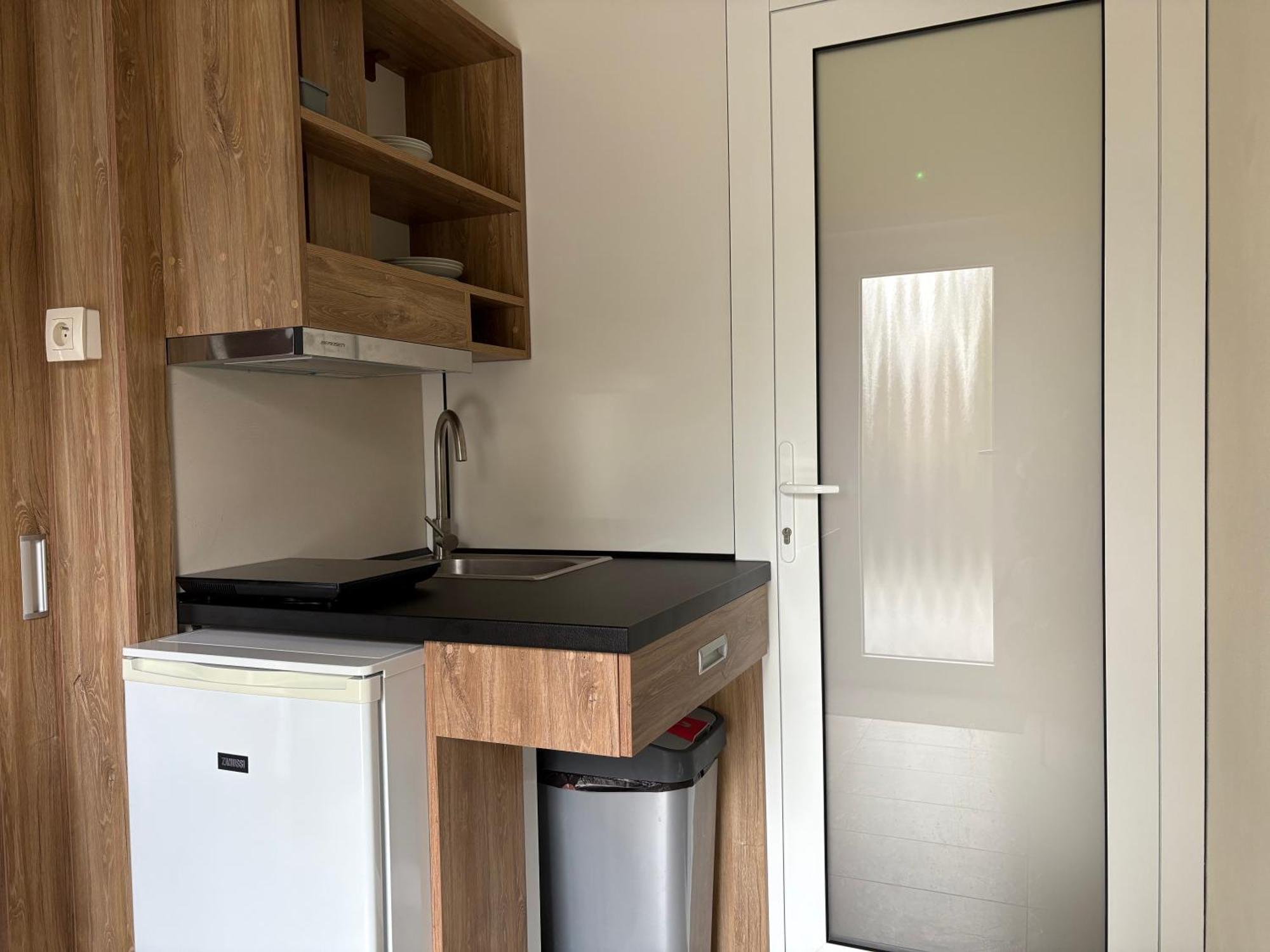 Apartmany I - Kafe 波切尼斯 外观 照片