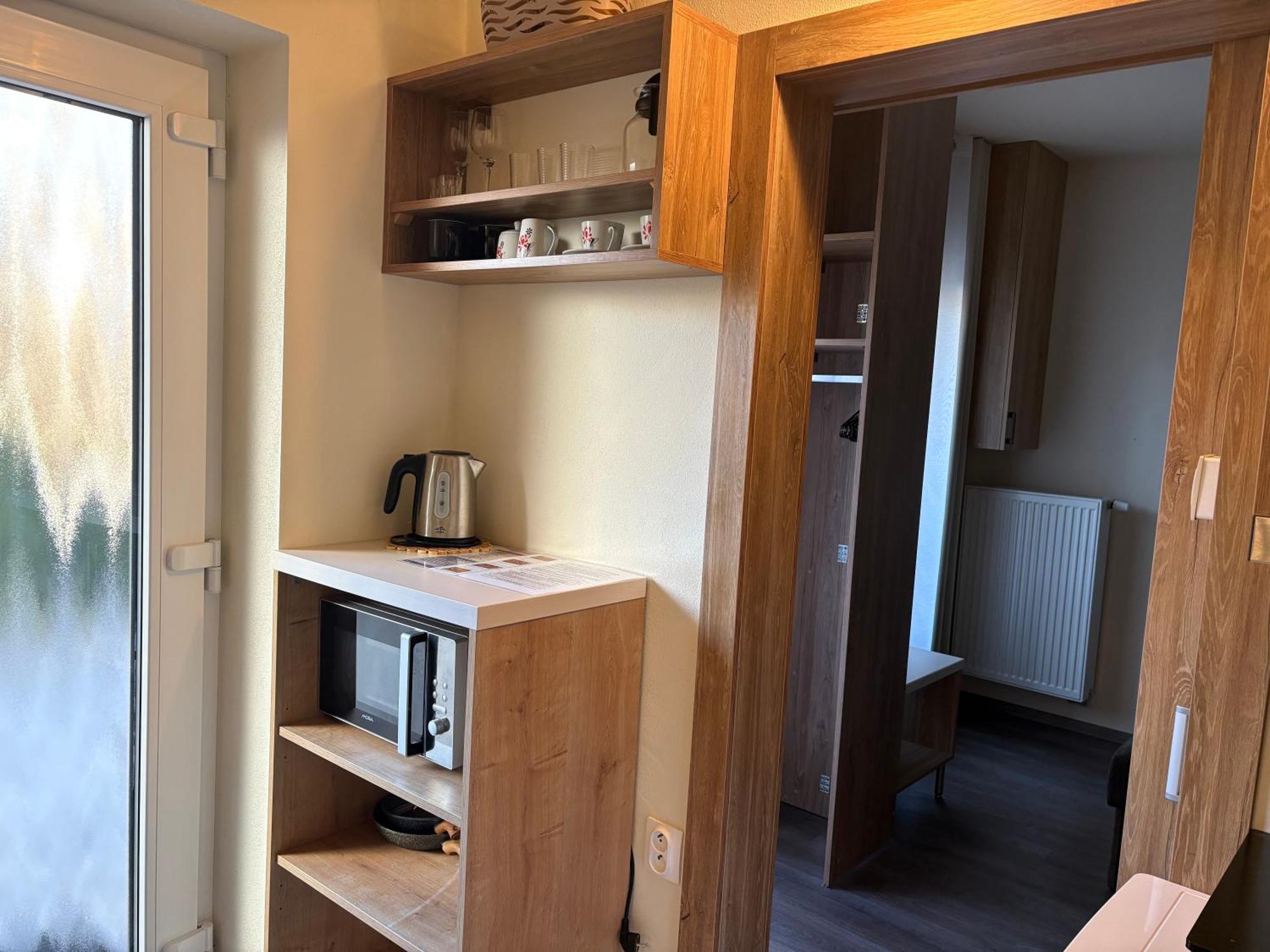 Apartmany I - Kafe 波切尼斯 外观 照片